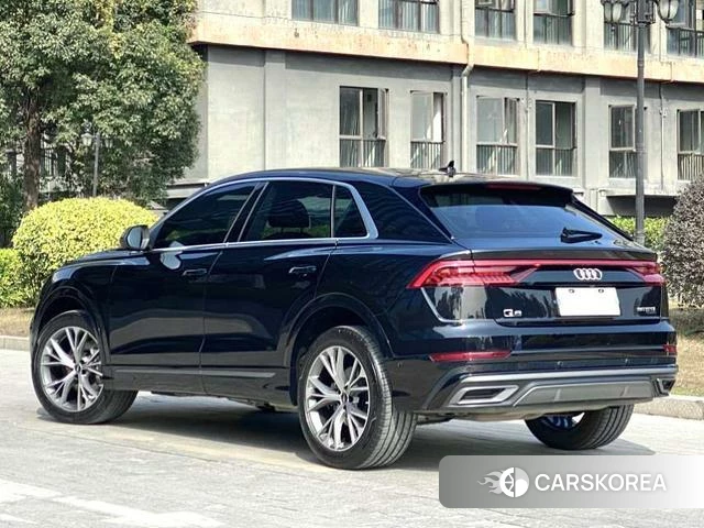 Audi Q8 id 4274710 из Китая 13