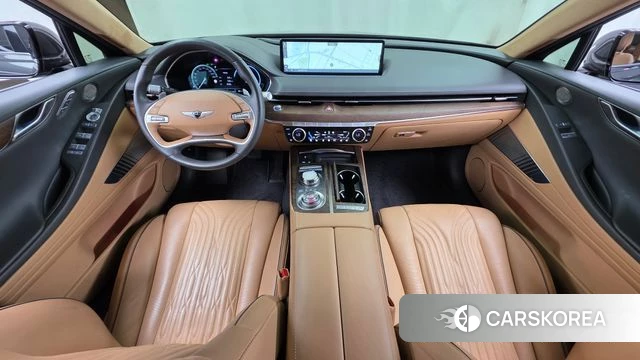 Genesis G80 (RG3) id 4645699 из Кореи 17