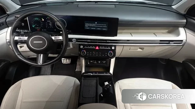 Hyundai The New Tucson (NX4) id 3638694 из Кореи 17