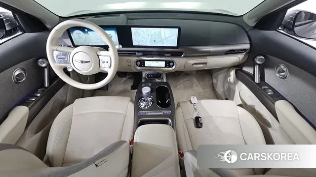 Genesis GV60 id 3550566 из Кореи 17