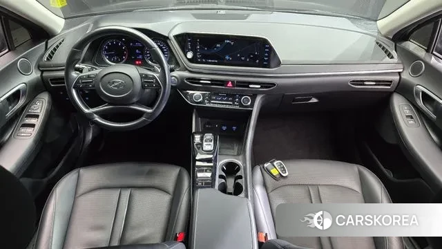 Hyundai Sonata (DN8) id 3356626 из Кореи 17