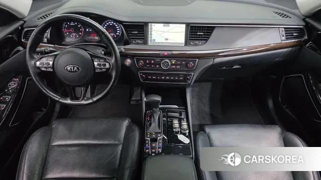 Kia Come New K7 id 3682568 из Кореи 17