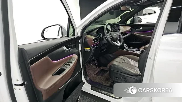 Hyundai Santa Fe TM id 3000206 из Кореи 17