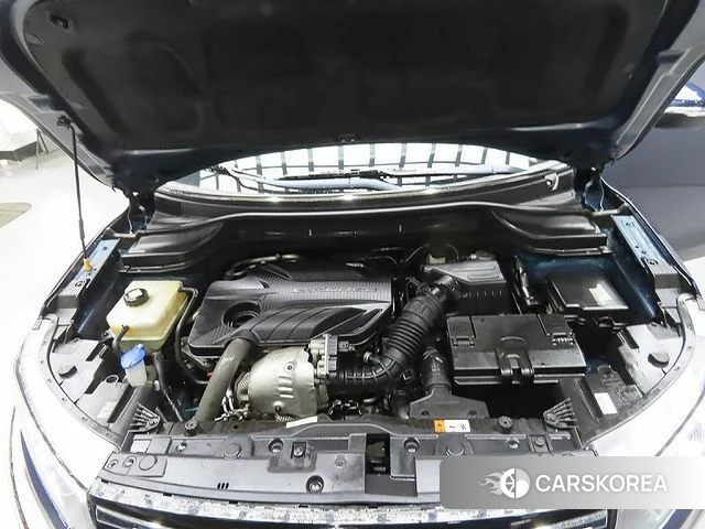 Ssangyong Berry New Tivoli id 4356615 из Кореи 17