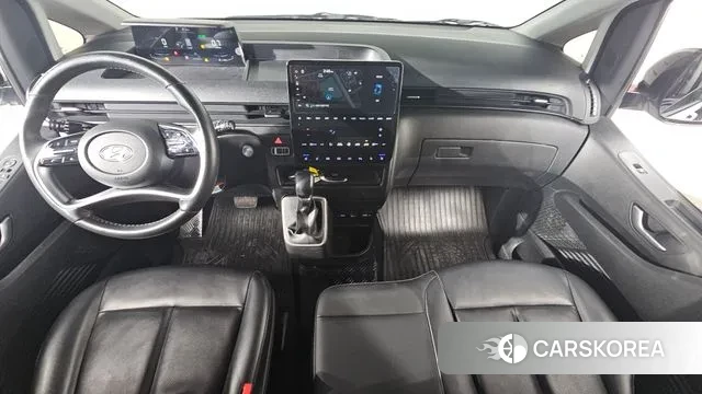 Hyundai Staria id 3597215 из Кореи 17