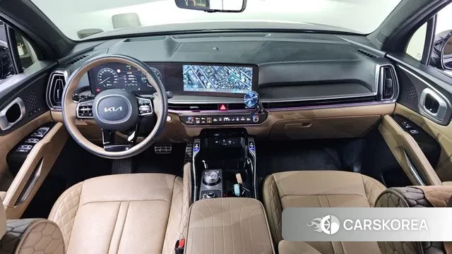 Kia The New Sorento 4th Generation id 3415325 из Кореи 17