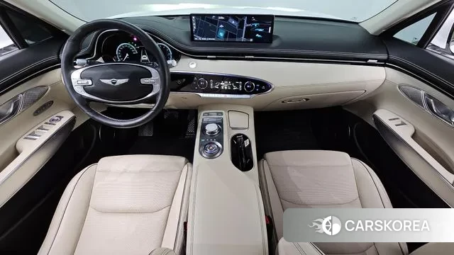 Genesis GV70 id 3690211 из Кореи 17