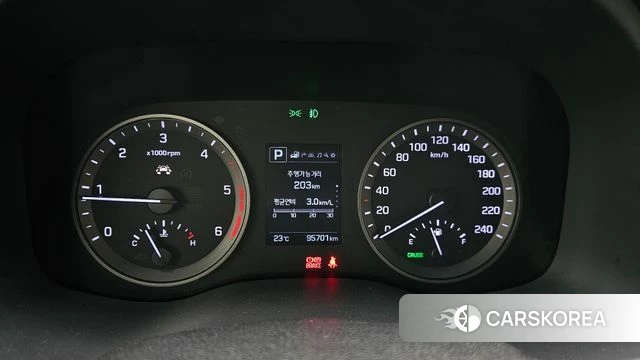 Hyundai All New Tucson id 4384970 из Кореи 28