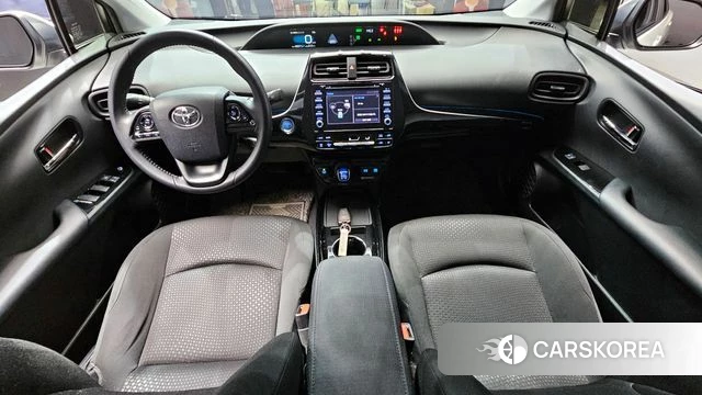 Toyota Prius 4th Generation id 3893752 из Кореи 17