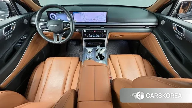 Genesis GV80 id 3538933 из Кореи 17