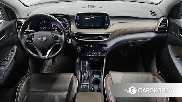 Hyundai All New Tucson id 4658144 из Кореи 17