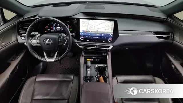 Lexus RX350h 5th generation id 3576317 из Кореи 17