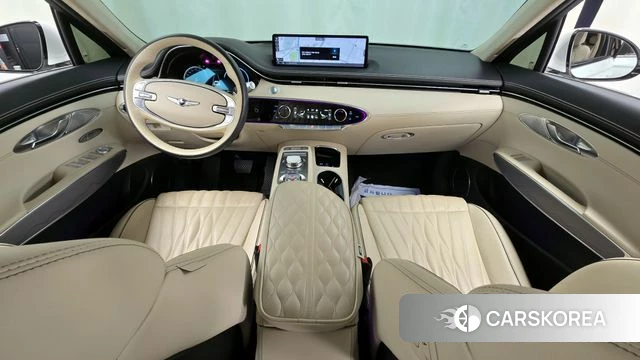 Genesis GV70 id 3832770 из Кореи 17