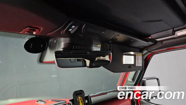 Jeep Wrangler (JL) id 2755992 из Кореи 17