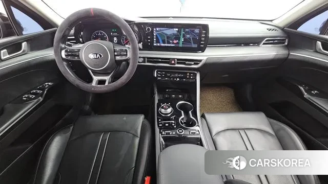 Kia K5 3rd generation id 3226101 из Кореи 17