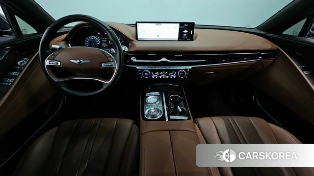 Genesis G80 (RG3) id 3860176 из Кореи 17