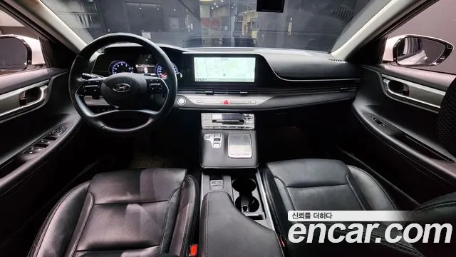 Hyundai The New Grandeur IG id 2751018 из Кореи 17