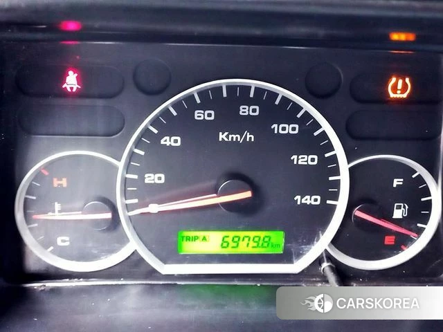 Chevrolet (GM Daewoo) New Labo id 4620712 из Кореи 12