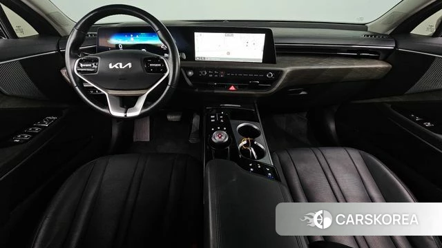 Kia K8 Hybrid id 3934613 из Кореи 17