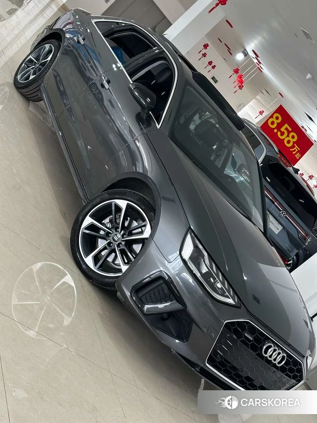 Audi A4L id 4314210 из Китая 31