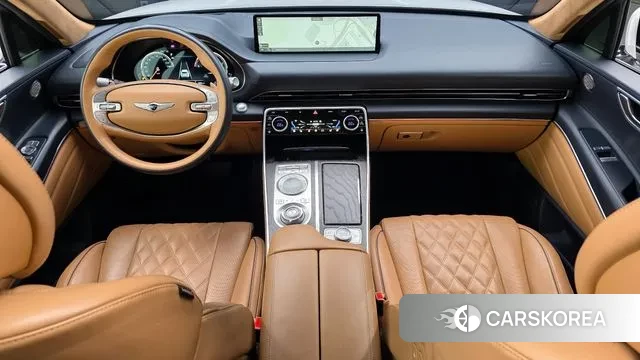 Genesis GV80 id 3676591 из Кореи 17