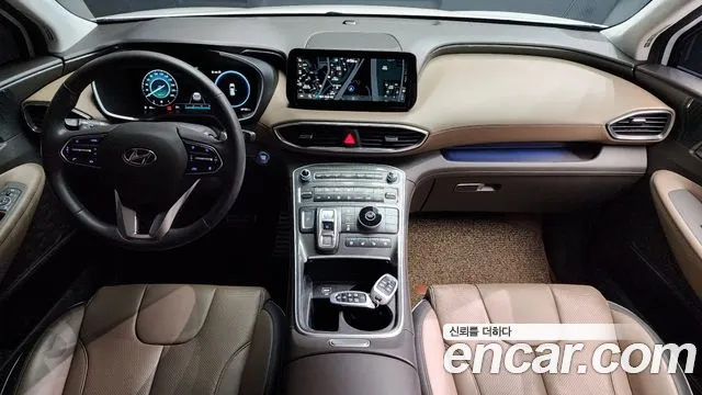 Hyundai The New Santa Fe id 2717849 из Кореи 17