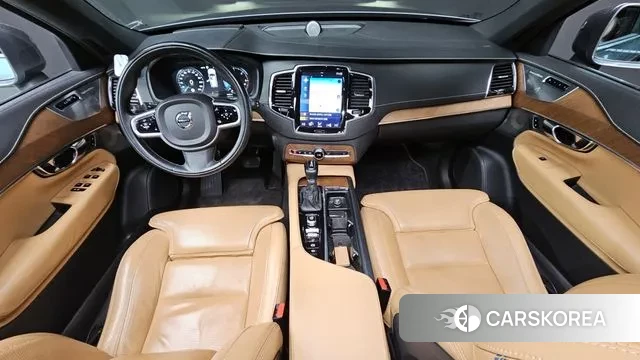 Volvo XC90 second Generation id 3520219 из Кореи 17