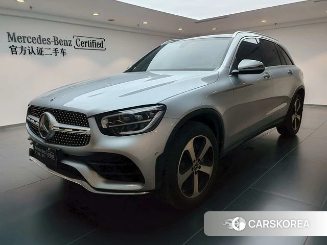 Mercedes-Benz GLC id 4261928 из Китая 16