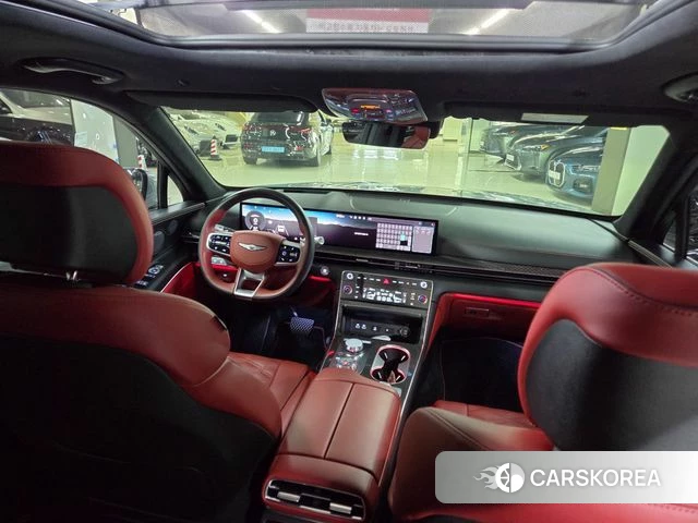 Genesis GV80 Coupe id 4388243 из Кореи 17