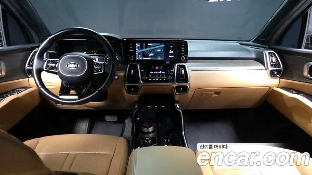 Kia Sorento 4th Generation id 2955249 из Кореи 17