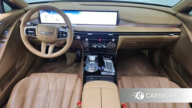 Genesis G80 (RG3) id 4778574 из Кореи 28