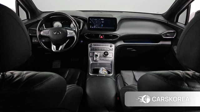 Hyundai The New Santa Fe id 4338847 из Кореи 17