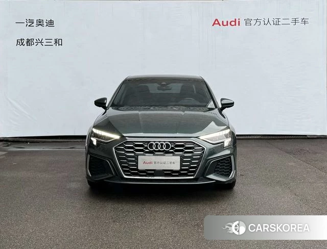 Audi A3 id 4254284 из Китая 13