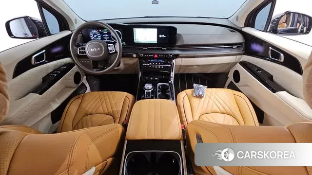 Kia Carnival 4th generation id 2910131 из Кореи 17