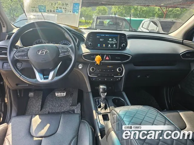 Hyundai Santa Fe TM id 2714774 из Кореи 15