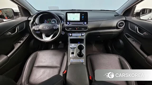 Hyundai Kona Electric id 3101002 из Кореи 17