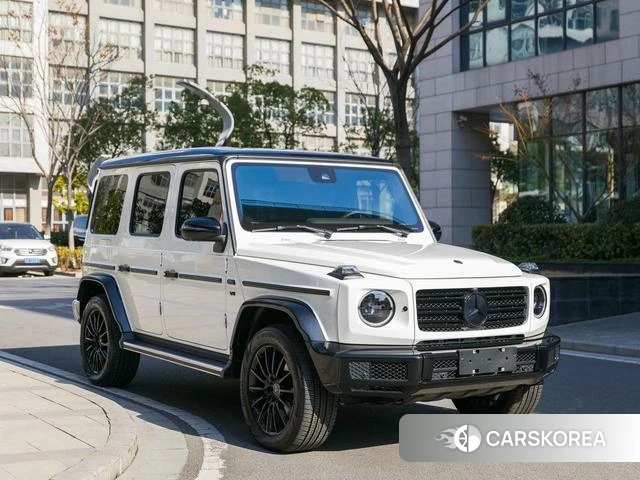 Mercedes-Benz G-class id 4341586 из Китая 10