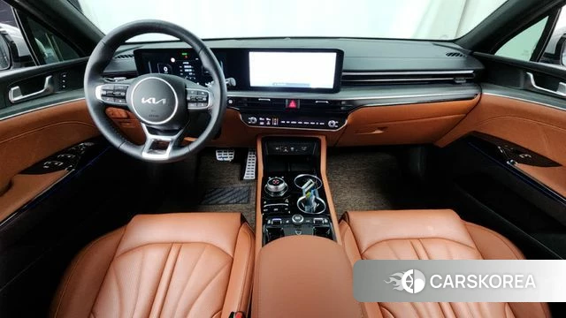 Kia The New K5 3rd generation id 3841067 из Кореи 17