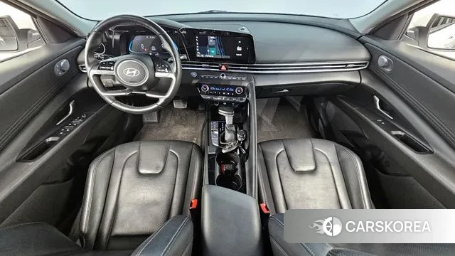 Hyundai The New Avante (CN7) id 3734733 из Кореи 17