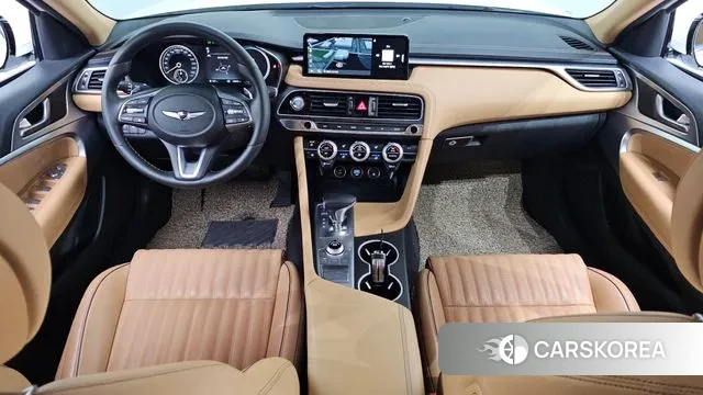 Genesis The New G70 id 3664841 из Кореи 17