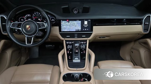 Porsche Cayenne (PO536) id 4490660 из Кореи 17