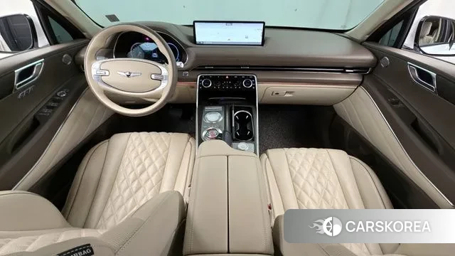 Genesis GV80 id 3438836 из Кореи 17