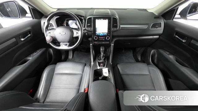 Renault Korea (Samsung) The New QM6 id 4692450 из Кореи 17