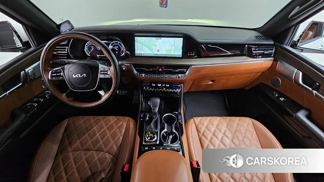 Kia Mohave Master id 4579919 из Кореи 36
