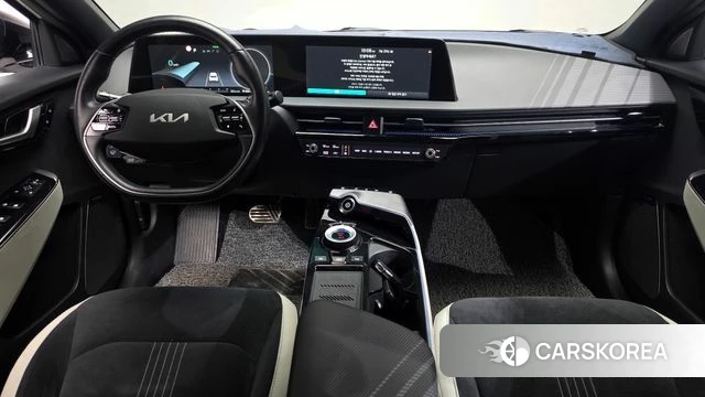 Kia EV6 id 3819354 из Кореи 17