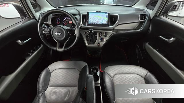 Kia The New Ray id 3873800 из Кореи 17