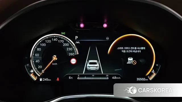 Genesis G80 (RG3) id 3717256 из Кореи 17