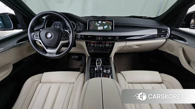 BMW X5 (F15) id 4742361 из Кореи 17