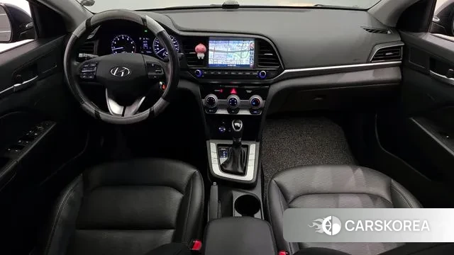 Hyundai The New Avante AD id 3403001 из Кореи 17