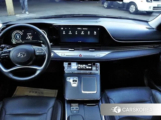 Hyundai The New Grandeur IG id 3458231 из Кореи 17